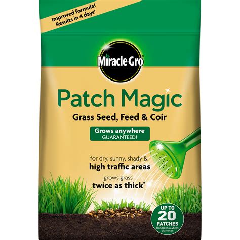 Magic grass seed